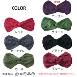 CHARM 無地 クロス | ゆるい帽子CasualBoxレディース | 詳細画像20 