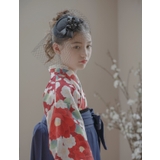 上品レディーの気品トーク帽 髪飾り ミニハット | Catherine Cottage | 詳細画像25