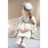 上品レディーの気品トーク帽 髪飾り ミニハット | Catherine Cottage | 詳細画像10