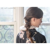 パールガーランド 揺れる パール | Catherine Cottage | 詳細画像11 