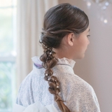 ミックスパール［WHT1］ | パールガーランド 揺れる パール | Catherine Cottage