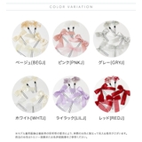 リボン＆フラワー Uピン ヘアアレンジセット キャサリンコテージ | Catherine Cottage | 詳細画像2 