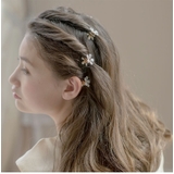 お花ミニクリップ5個セット 髪飾り 髪留め ヘアアクセサリー アクセサリー | Catherine Cottage | 詳細画像20