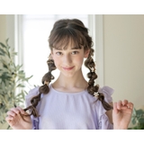 お花ミニクリップ5個セット 髪飾り 髪留め ヘアアクセサリー アクセサリー | Catherine Cottage | 詳細画像2