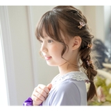 お花ミニクリップ5個セット 髪飾り 髪留め ヘアアクセサリー アクセサリー | Catherine Cottage | 詳細画像8