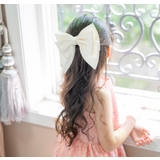 マカロンラメリボンクリップ 大人可愛いリボンデザインのヘアクリップ 髪飾り | Catherine Cottage | 詳細画像17
