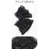 ブラック1[BLK1] | レースつけ袖 アクセサリー その他ファッション小物 | Catherine Cottage