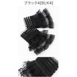 ブラック4[BLK4] | レースつけ袖 アクセサリー その他ファッション小物 | Catherine Cottage