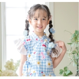 マカロンカラーのお花ヘアクリップ 2個セット 女の子 髪飾り ヘアアクセサリー | Catherine Cottage | 詳細画像7 