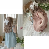 ビッグレースリボン ヘアクリップ 白 アクセサリー ヘアアクセサリー | Catherine Cottage | 詳細画像9