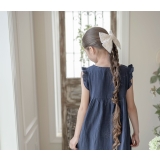 ビッグレースリボン ヘアクリップ 白 アクセサリー ヘアアクセサリー | Catherine Cottage | 詳細画像5