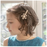 パールヘアクリップ ヘアピン 髪飾り ヘアアクセサリー | Catherine Cottage | 詳細画像8