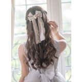 プリンセスリボン ヘアクリップ 髪飾り | Catherine Cottage | 詳細画像21 