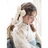 プリンセスリボン ヘアクリップ 髪飾り | Catherine Cottage | 詳細画像11 