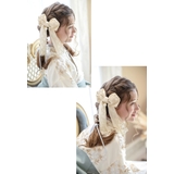 プリンセスリボン ヘアクリップ 髪飾り | Catherine Cottage | 詳細画像12 