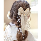 プリンセスリボン ヘアクリップ 髪飾り | Catherine Cottage | 詳細画像13 