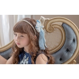 プリンセスリボン ヘアクリップ 髪飾り | Catherine Cottage | 詳細画像16 