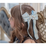 プリンセスリボン ヘアクリップ 髪飾り | Catherine Cottage | 詳細画像17 