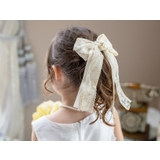 プリンセスリボン ヘアクリップ 髪飾り | Catherine Cottage | 詳細画像4 