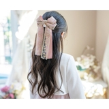 プリンセスリボン ヘアクリップ 髪飾り | Catherine Cottage | 詳細画像9 