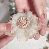 フラワークリップ ベビー キッズ | Catherine Cottage | 詳細画像12