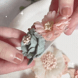 フラワークリップ ベビー キッズ | Catherine Cottage | 詳細画像13