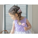 フラワークリップ ベビー キッズ | Catherine Cottage | 詳細画像6