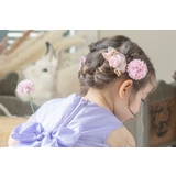 フラワークリップ ベビー キッズ | Catherine Cottage | 詳細画像8