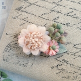 E[E] | フラワークリップ ベビー キッズ | Catherine Cottage