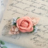 F[F] | フラワークリップ ベビー キッズ | Catherine Cottage