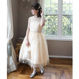 ヘアコーム パール 結婚式 | Catherine Cottage | 詳細画像3