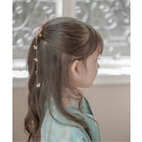 揺れるチェーン付き ちょうちょヘアクリップ 2個セット | Catherine Cottage | 詳細画像8