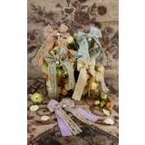 プリンセスリボン ヘアクリップ 髪飾り | Catherine Cottage | 詳細画像2 