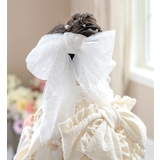 レースリボンヘッドドレス 成人式 卒業式 | Catherine Cottage | 詳細画像14 