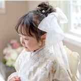 レースリボンヘッドドレス 成人式 卒業式 | Catherine Cottage | 詳細画像15 