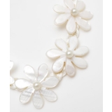 【Maunaloa】ヘイバティアレ ハウチョーカーネックレス | アミナコレクション  | 詳細画像2 