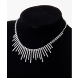 シルバー | 【Maunaloa】ラウチョーカーネックレス | アミナコレクション 