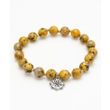 イエロー | 【チャイハネ】サントラブレスレット | アミナコレクション