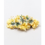 イエロー | 【Maunaloa】カヒリジンジャークリップ | アミナコレクション