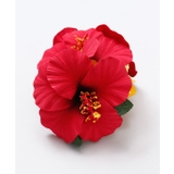 【Maunaloa】モハラハイビスカスクリップ | アミナコレクション  | 詳細画像3 