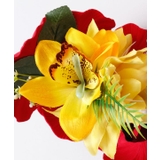 【Maunaloa】モハラハイビスカスクリップ | アミナコレクション  | 詳細画像7 