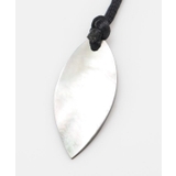 【Maunaloa】ヘイバティアレ ハウチョーカーネックレス | アミナコレクション  | 詳細画像7 