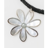 【Maunaloa】ヘイバティアレ アピチョーカーネックレス | アミナコレクション  | 詳細画像1 