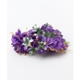 パープル | 【Maunaloa】カヒリジンジャークリップ | アミナコレクション