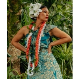 【Maunaloa】オハイアリイロングレイ | アミナコレクション  | 詳細画像7 