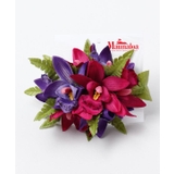 パープル | 【Maunaloa】ミニシンビファーンクリップ | アミナコレクション 