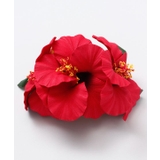 【Maunaloa】モハラハイビスカスクリップ | アミナコレクション  | 詳細画像2 