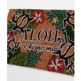 【Kahiko】Hawaiian コイヤーマット | チャイハネ | 詳細画像8