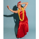 【Maunaloa】オハイアリイロングレイ | アミナコレクション  | 詳細画像4 