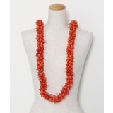 オレンジ | 【Maunaloa】オハイアリイロングレイ | アミナコレクション 